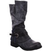 Laufsteg München  Damenstiefel Stiefel Schwarzer Stiefel HW190211