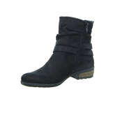 Longo Stiefel & Stiefeletten Klassische Stiefeletten schwarz Damen