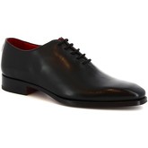 Leonardo Shoes  Herrenschuhe 8728E19 VITELLO NERO