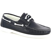 Leonardo Shoes  Herrenschuhe C04 INGRASSATO BLU