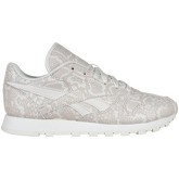 Reebok Sport  Sneaker Leather Snake