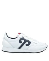 WUSHU SHOES Low Sneakers & Tennisschuhe