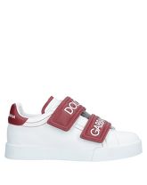 DOLCE & GABBANA Low Sneakers & Tennisschuhe