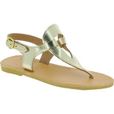 Attica Sandals  Sandalen ARTEMIS CALF GOLD