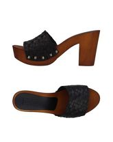 DIVINE FOLLIE Mules & Clogs