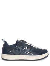 Tommy Hilfiger Sneaker in blau für Herren