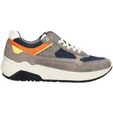 IgI CO  Sneaker 5131900 hoch Harren GRAU
