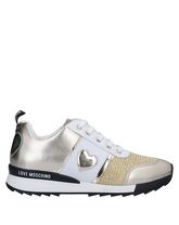 LOVE MOSCHINO Low Sneakers & Tennisschuhe