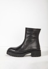 INUOVO Stiefelette Leder