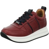 Carmela  Sneaker Schnuerschuhe Dunkeler Sneaker 67457BURGUND