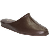 Trigono  Clogs   Leather Thongs Männer  braun