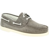 Leonardo Shoes  Herrenschuhe C04 CAMOSCIO GRIGIO