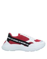 LOVE MOSCHINO Low Sneakers & Tennisschuhe