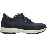 IgI CO  Sneaker 5117200 hoch Harren BLAU
