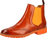 Melvin & Hamilton Stiefelette Leder