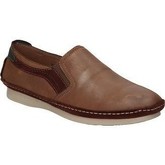 Vicmart  Herrenschuhe ZAPATOS  902-22 CABALLERO CUERO