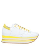 PHILIPPE MODEL Low Sneakers & Tennisschuhe