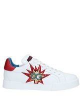 DOLCE & GABBANA Low Sneakers & Tennisschuhe