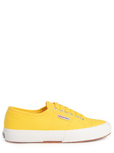 Superga Sneaker in gelb für Damen