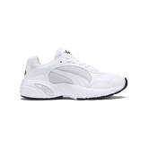 PUMA Sneaker Sneakers Low weiß Herren