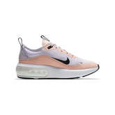 NIKE Sneaker Sneakers Low lila Damen