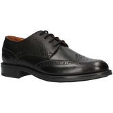 Valleverde  Herrenschuhe 49883 geschnürtes Harren SCHWARZ