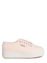 Superga Sneaker in rosa für Damen