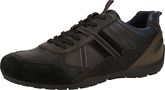 Geox Sneaker Leder/Synthetik