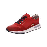 Paul Green Sneaker Sneakers Low rot Damen