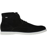 Lui By Tessamino  Turnschuhe Schnürer Damiano Farbe: schwarz