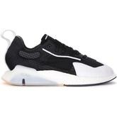 Y-3  Sneaker Sneaker Orisan aus schwarzem Mesh