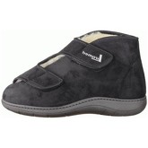 Liromed  Hausschuhe 477-3085 Schwarz - Verbandschuhe, Schwarz