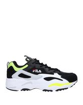 FILA Low Sneakers & Tennisschuhe