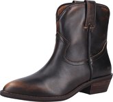 Buffalo Bikerboots Leder