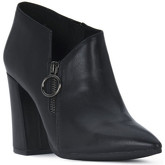 Café Noir  Ankle Boots CAFE NOIR TRONCHETTO CERNIERA