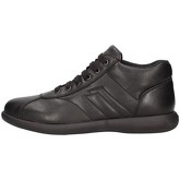 Frau  Sneaker 27l4 Turnschuhe Mann Schwarz