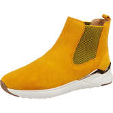 Gabor Chelsea Boots gelbgold Damen