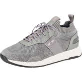 BOSS Model Titanium Sneakers Low grau Herren