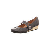 Jana Slipper Klassische Slipper schwarz Damen