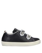 LEATHER CROWN Low Sneakers & Tennisschuhe