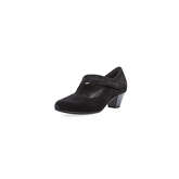 Gabor Pumps Spangenpumps schwarz Damen