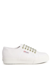 Superga Sneaker in weiss für Damen