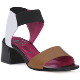 Le Babe  Sandalen 5034 MIRANDA NERO