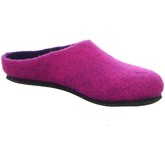 Magicfelt Hausschuhe D.Pantoffel 709-4830 magenta