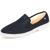 Rivieras  Herrenschuhe Slipper Classic Riv20-2004 navy Textile Riv20-2004