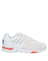 Y-3 Low Sneakers & Tennisschuhe