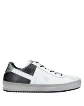 LEATHER CROWN Low Sneakers & Tennisschuhe