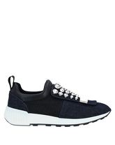 SERGIO ROSSI Low Sneakers & Tennisschuhe