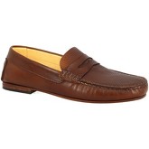 Leonardo Shoes  Herrenschuhe 503 VITELLO SUDAN F. DO CUOIO