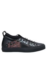 BRUNO BORDESE TRIANGULAR Low Sneakers & Tennisschuhe